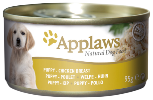 Applaws Tin With Chicken For Puppies
