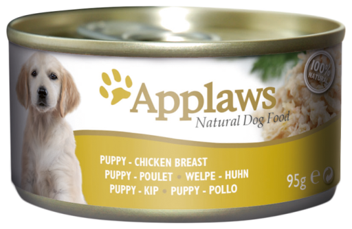 Applaws puppy food 2025