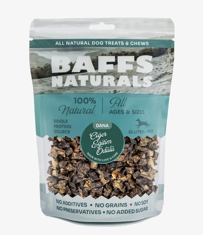 Baffs Lamb Lung Treats