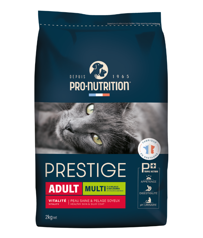 Prestige Multi Cat