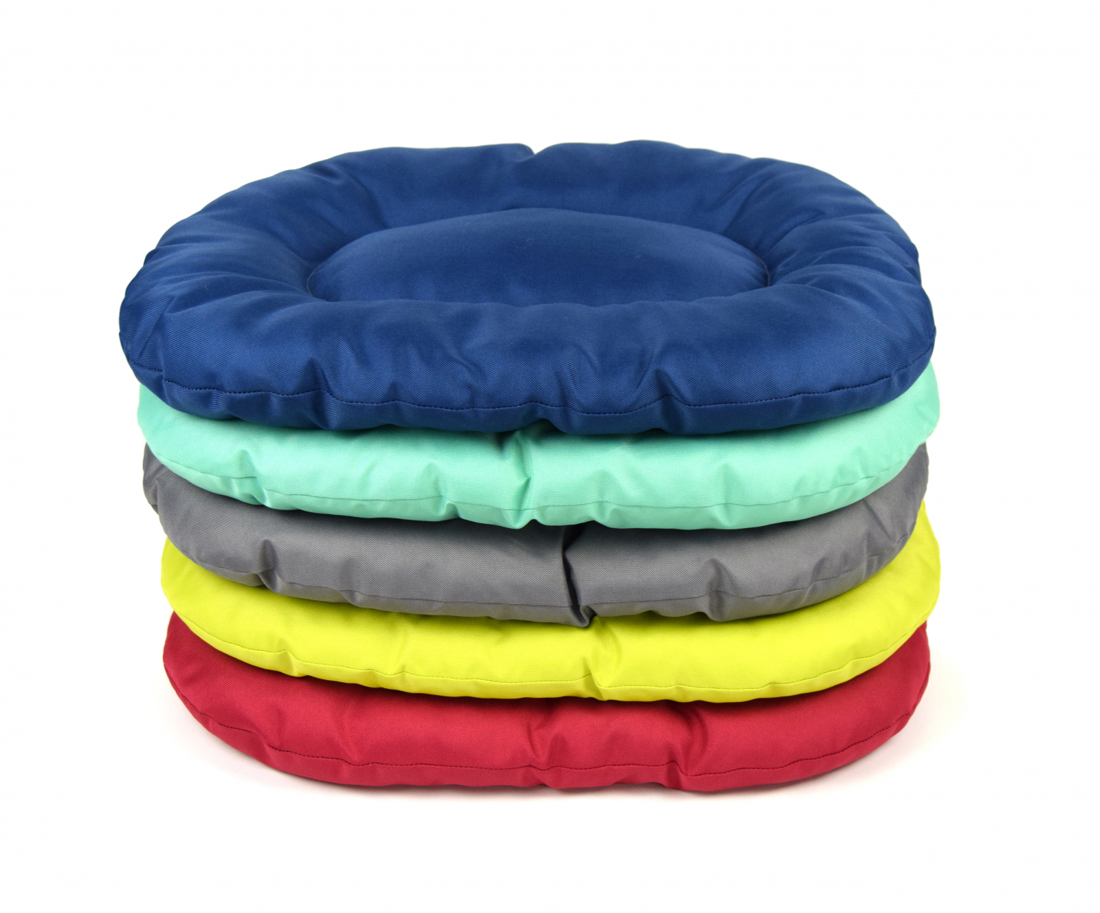 OVAL MAT ASSORTED COLOUR