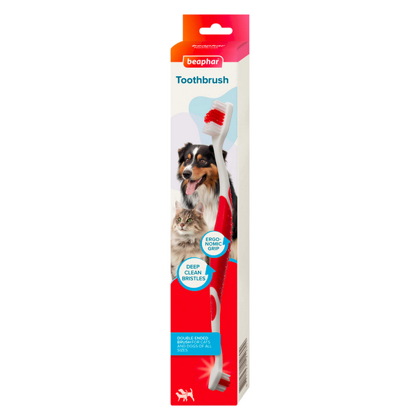 Beaphar Toothbrush Regular Dog  Cat