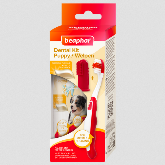 Beaphar Dental Kit Puppy