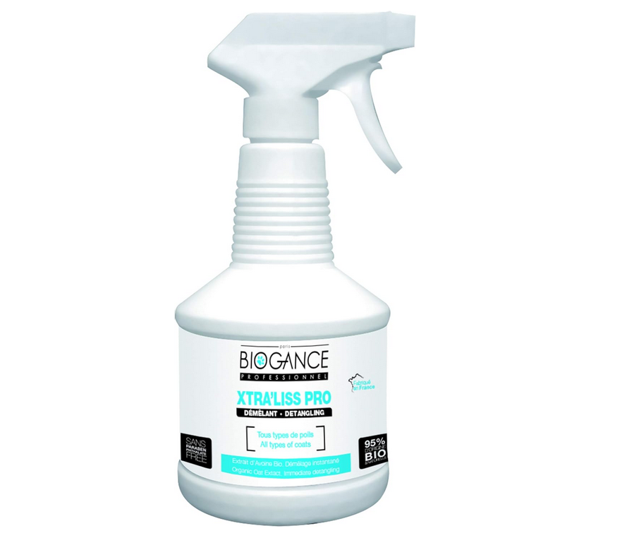 BIOGANCE Biogance Xtra Liss Detangling 500ml