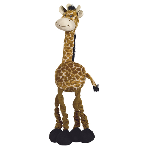 Nobby Plush Giraffe Elastic