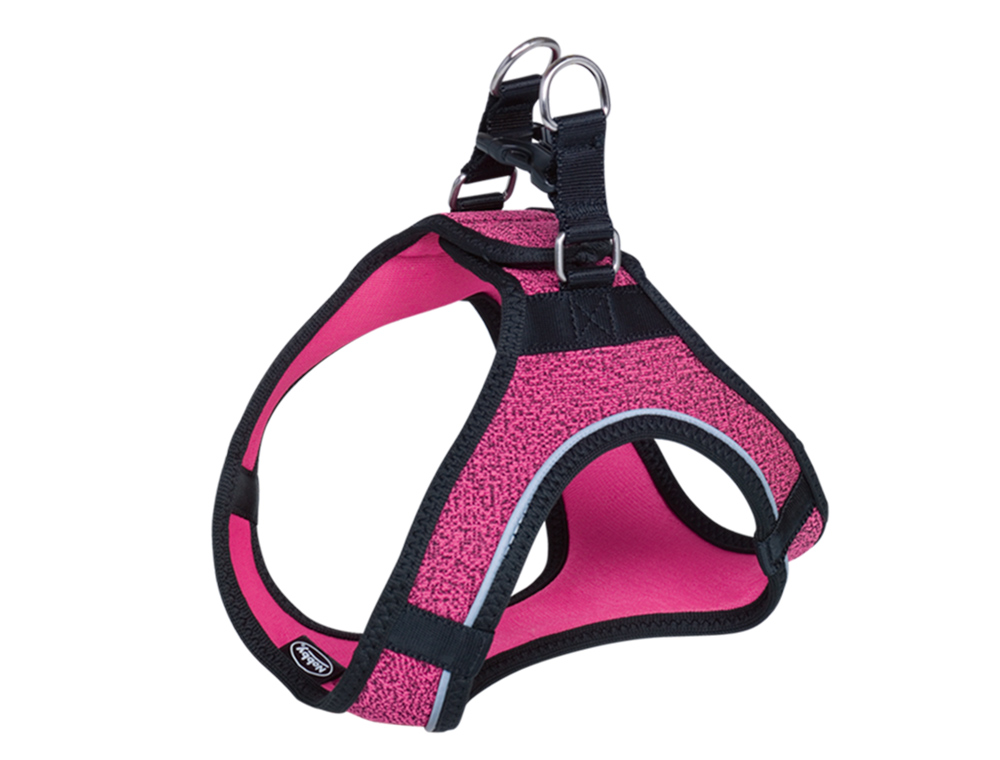 Nobby Harness Cayo Pink