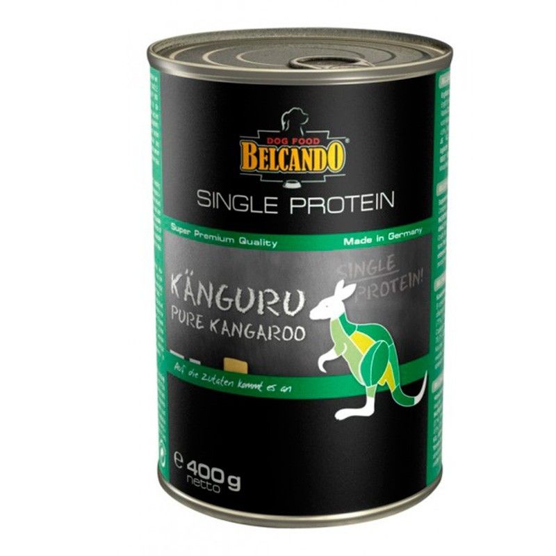 Belcando Dog Single Protein Kangaroo