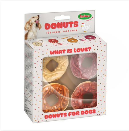 Bubimex Donuts Chicken And Fruits 