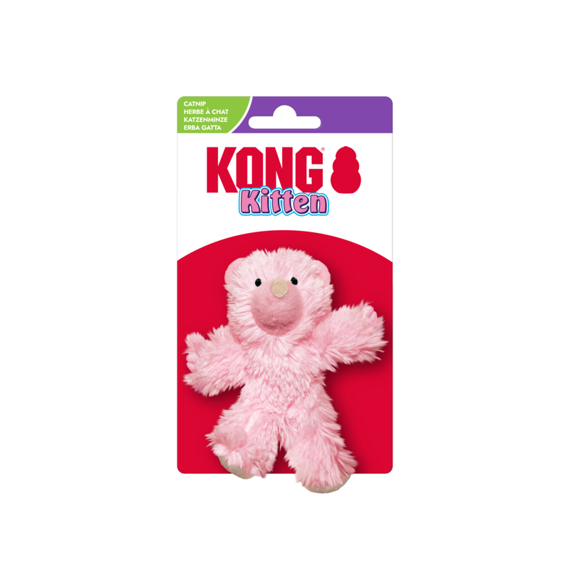 KONG Cat Teddy Bear