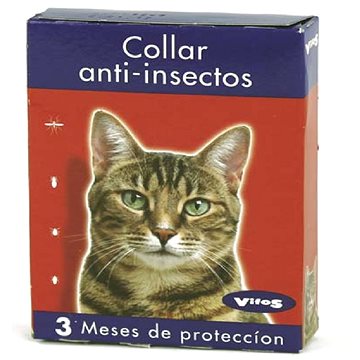 Biozoo Vifos Anti Flea & Tick Cat Collar