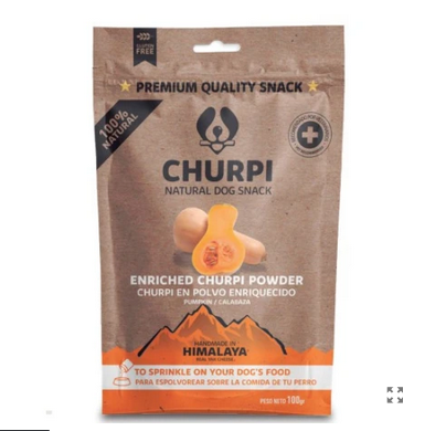 Churpi Pumpkin Powder