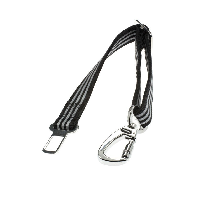 Imac Safety Seatbelt For Dogs L 61x2.5cm