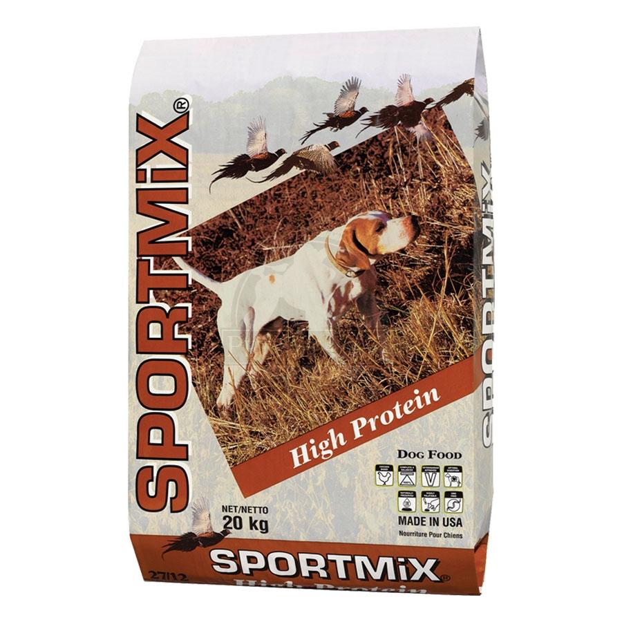 Pet Food Cyprus Purchase Sportmix High Protein