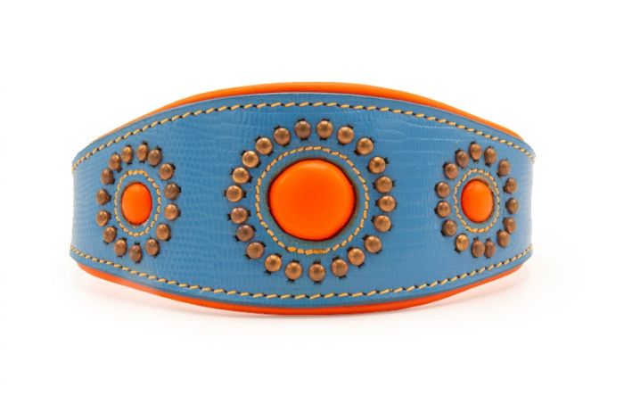 Dog With A Mission - Jones Greyhound Collar