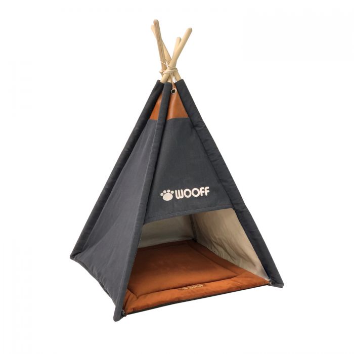 Wooff - Tipi Canvas Navy
