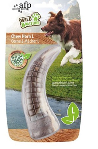 Afp Wild & Nature Chew Horn L