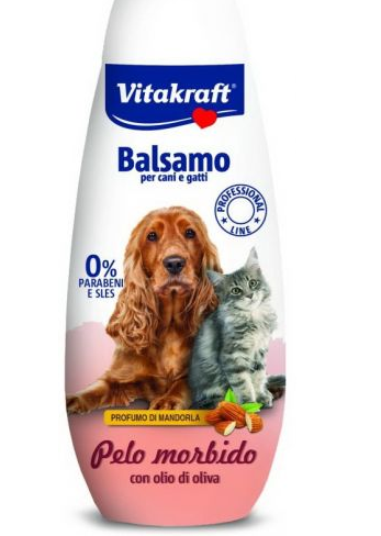 Vitakraft Conditioner For Cats And Dogs