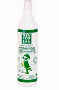 Men For San Antiparasitic Spray For Birds