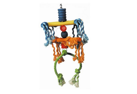 Vadigran Bird Toy 2.5x17.5x35cm