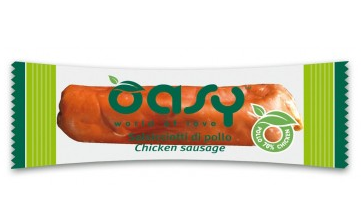 Oasy Chicken Sausage 8 Gr