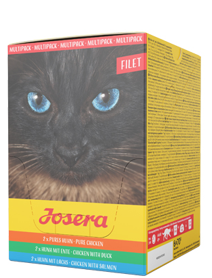 Josera Cat Multipack Fillet