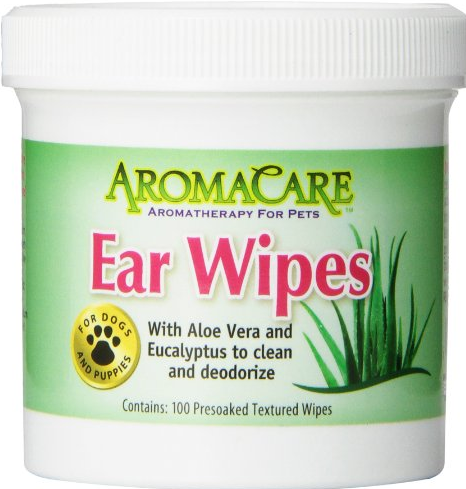 Professional Pet Ear Wipes 100