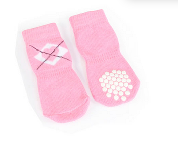 Camon Pink Socks Xl
