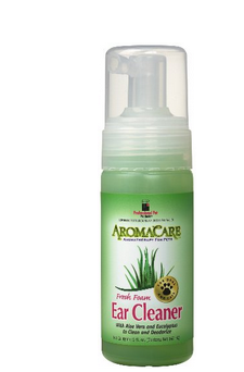 Professional Pet Foam Ear Cleaner 5oz