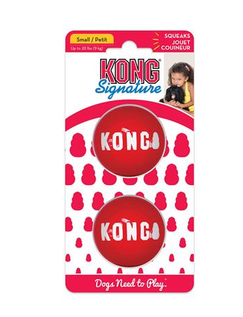 Kong Signature Balls 