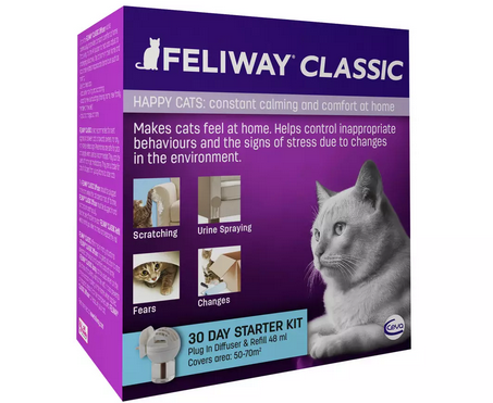 feliway starter pack