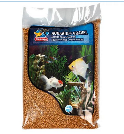 Flamingo Decoration Stones 2-3 Mm Metalic Gold
