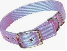 Hamilton Dog Collar Lavender 18