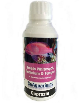 Waterlife Cuprizin 100ml
