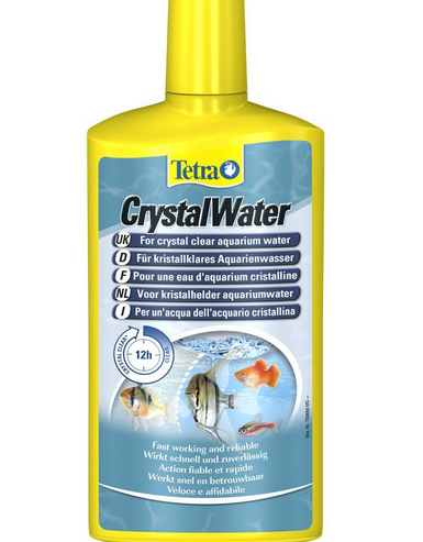 Tetra Pond crystal water TETRA - 500ml