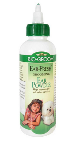 Ear Fresh Grooming Ear Powder 24gr