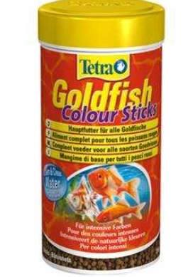 Tetra Food For Fish Goldfish Colour Sticks 30g/100ml
