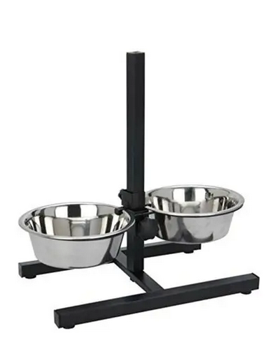 Pawise Adjustable Feeder 