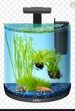 Tetra Aquarium Aqua Art