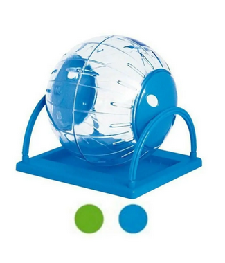 Georplast - Mini Twister Toy Hamster