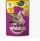 Whiskas 1+ Casserole In Jelly Poultry