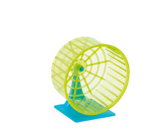 Fop Rodents Wheel + Holder