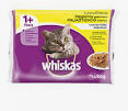 Whiskas 1+ In Jelly Poultry Selection