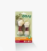 Oasy Chewy Bone With Duck -m- (2 Pcs)