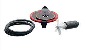 Fluval 406 Motor Head Maintenance Kit