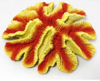 Boyu Poly Resin Brain Coral Aquarium Ornament18x15x7cm