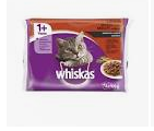 Whiskas Adult In Jelly Meat Selection