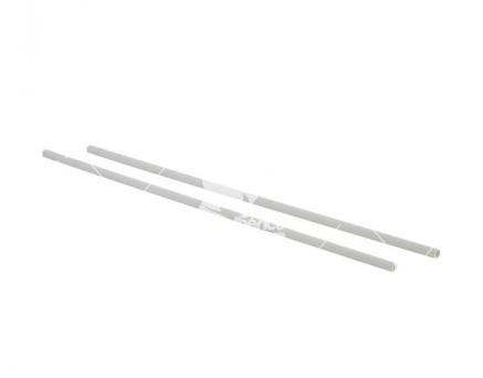 Imac Grooved Plastic Perch D 10mm