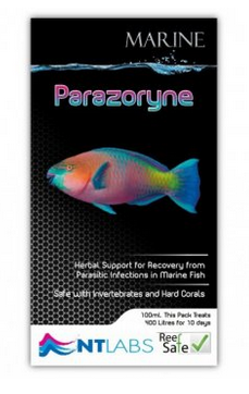 Nt Labs Marine Parazoryne 100ml