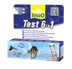 Tetra Test Aquariums 6in1