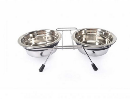 Camon Silent Bowls With Stand